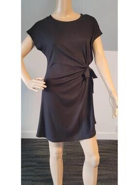 Jessica Simpson Small Black Sundress Style #D7934